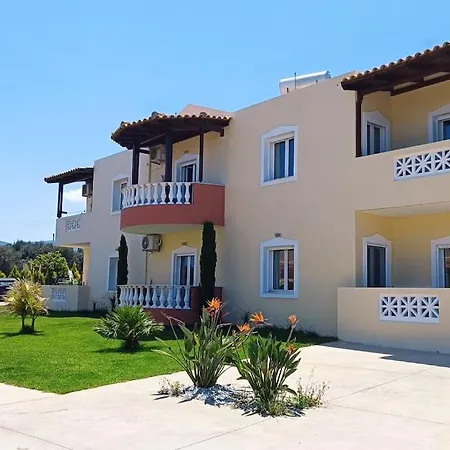 Verano Mar Apartment_near The Sea-free Parking 赫索尼索斯